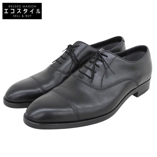 REGAL リーガル 美品 ストレートチップ GORE-TEX レザーシューズ メンズ ブラック 27cm 21JL シューズ