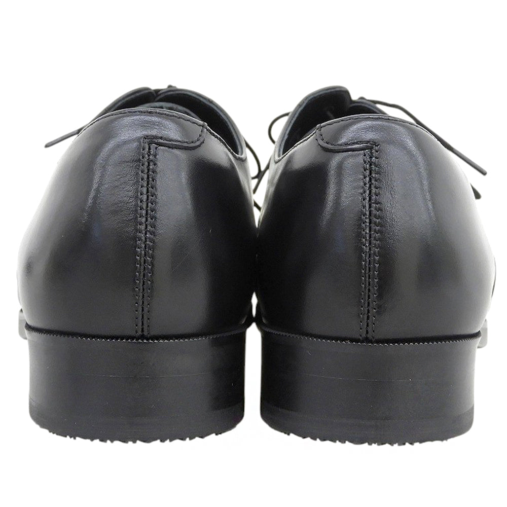 REGAL リーガル 美品 ストレートチップ GORE-TEX レザーシューズ メンズ ブラック 27cm 21JL シューズ
