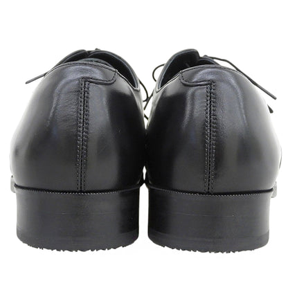 REGAL リーガル 美品 ストレートチップ GORE-TEX レザーシューズ メンズ ブラック 27cm 21JL シューズ