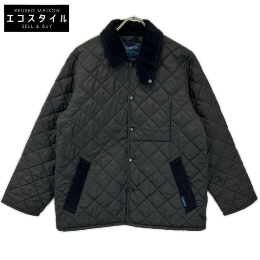 LAVENHAM ラベンハム LV12146F44 セーブルブラック イギリス製 DENHAM キルティング ジャケット ジャケット