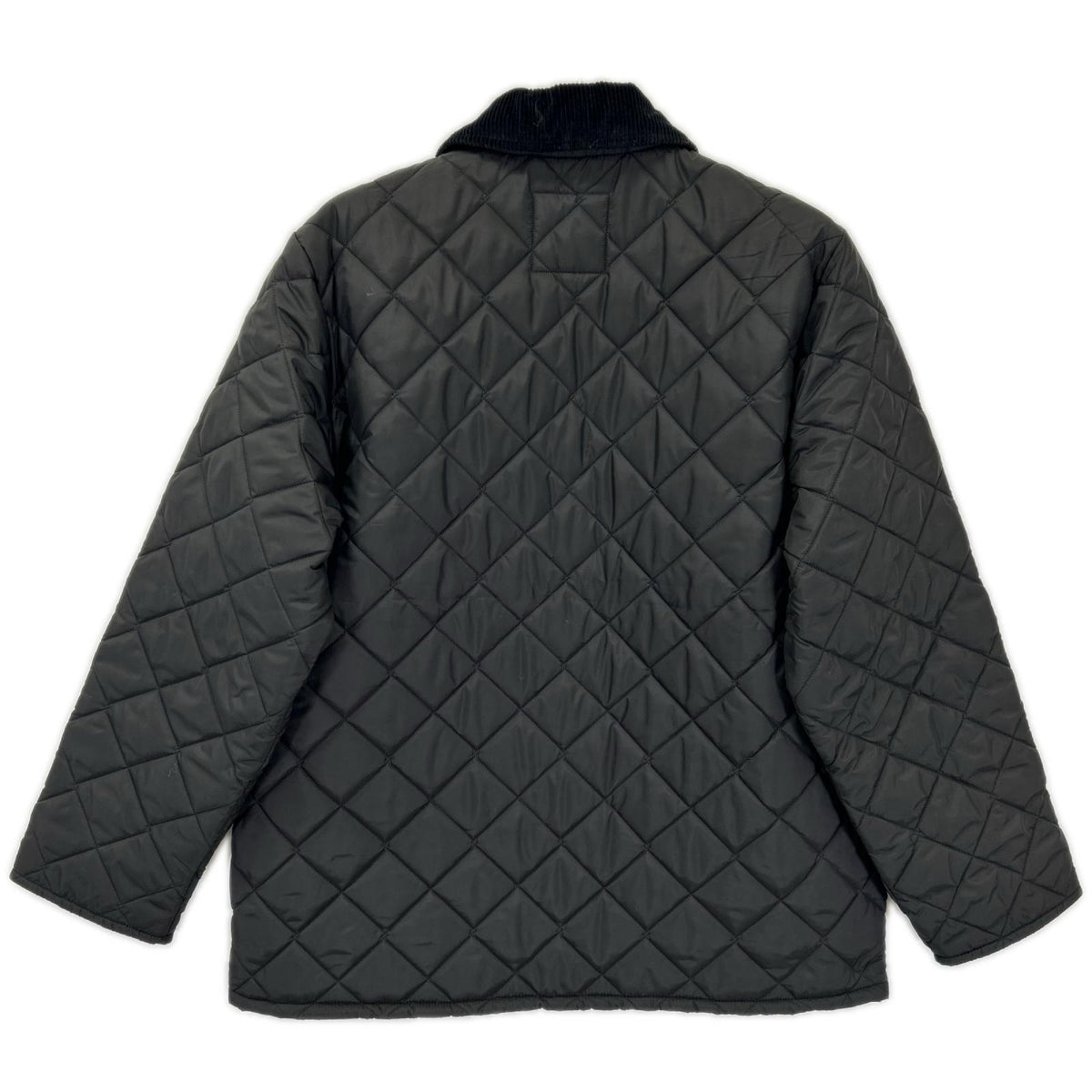 LAVENHAM ラベンハム LV12146F44 セーブルブラック イギリス製 DENHAM キルティング ジャケット ジャケット