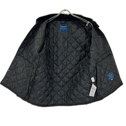 LAVENHAM ラベンハム LV12146F44 セーブルブラック イギリス製 DENHAM キルティング ジャケット ジャケット