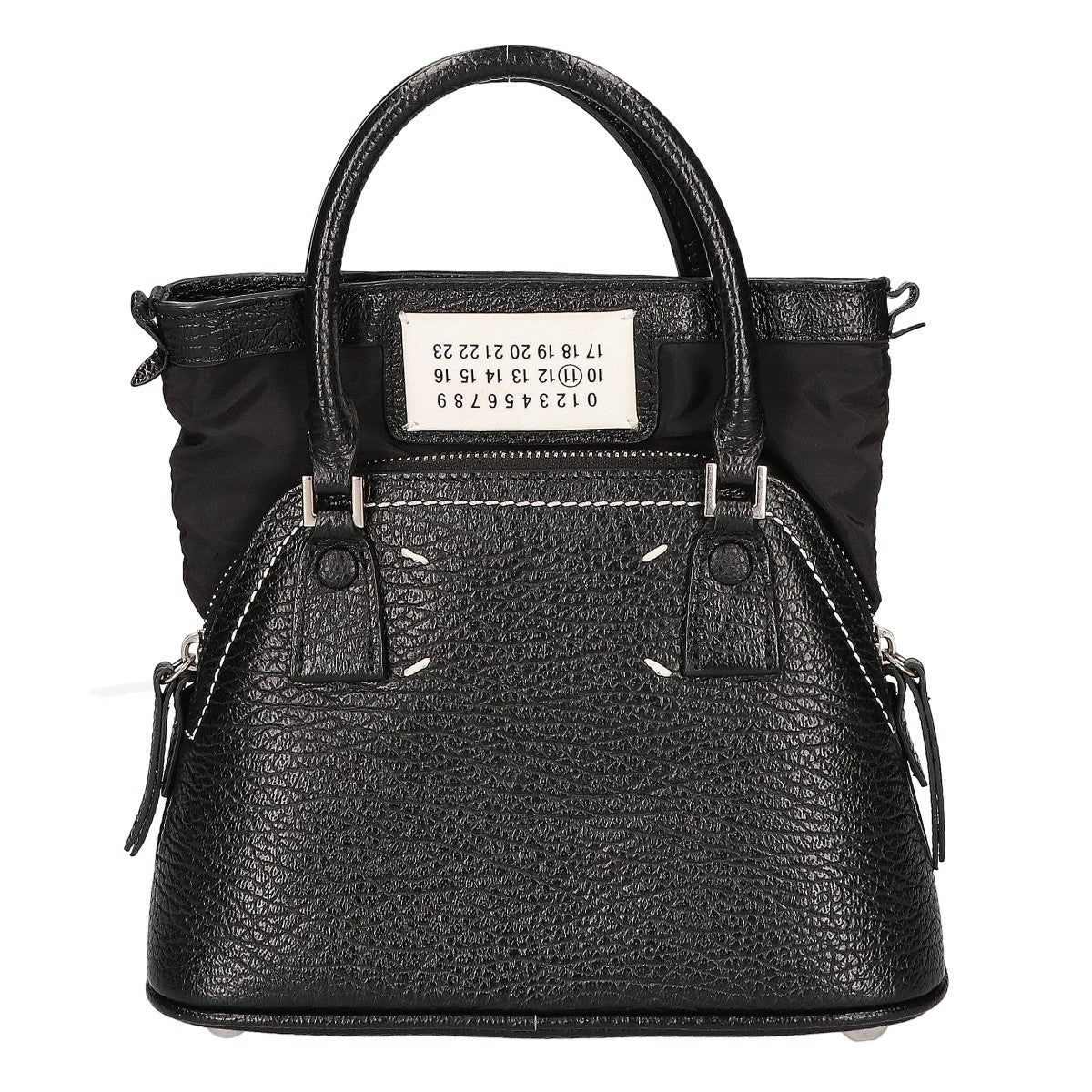 Maison margiela メゾンマルジェラ 【美品】20年製 11 S56WG0081 P0396 5AC マイクロ ハンドバッグ