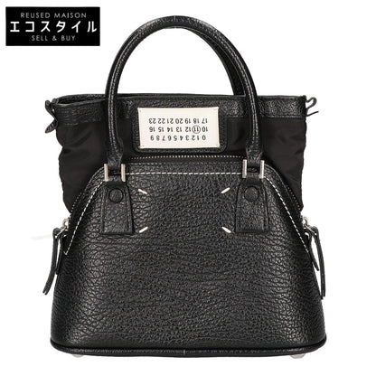 Maison margiela メゾンマルジェラ 【美品】20年製 11 S56WG0081 P0396 5AC マイクロ ハンドバッグ