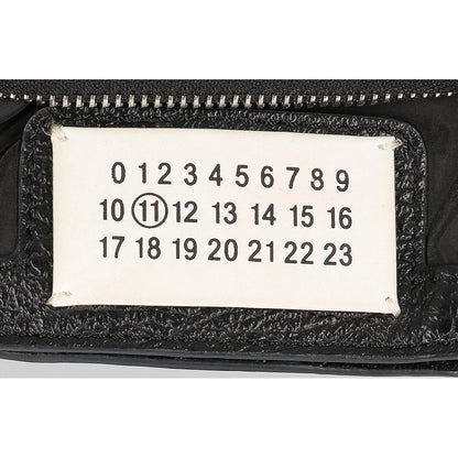 Maison margiela メゾンマルジェラ 【美品】20年製 11 S56WG0081 P0396 5AC マイクロ ハンドバッグ