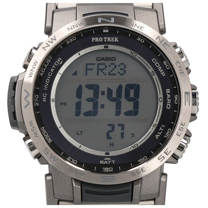 CASIO カシオ 【美品】PRW-35TLD-7JF Climber Line PRO TREK プロトレック マルチバンド6 タフソーラー電波 腕時計