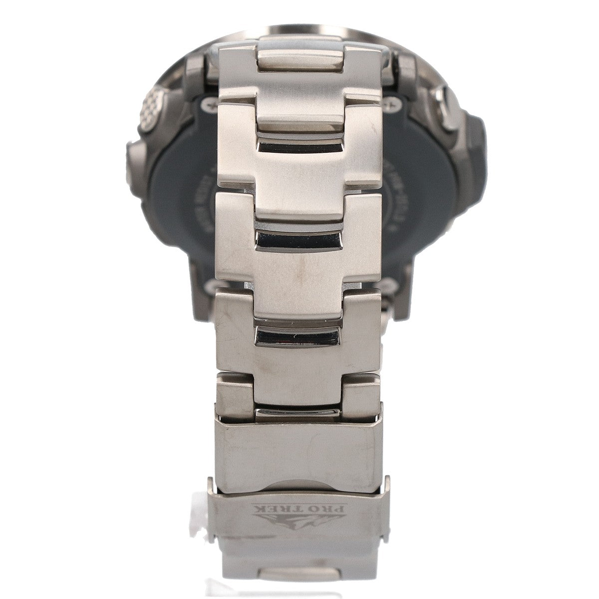 CASIO カシオ 【美品】PRW-35TLD-7JF Climber Line PRO TREK プロトレック マルチバンド6 タフソーラー電波 腕時計
