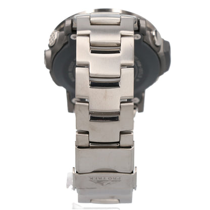 CASIO カシオ 【美品】PRW-35TLD-7JF Climber Line PRO TREK プロトレック マルチバンド6 タフソーラー電波 腕時計