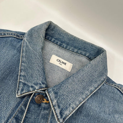 CELINE セリーヌ 2Q623206T デニムジャケット ジャケット