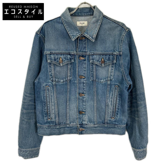 CELINE セリーヌ 2Q623206T デニムジャケット ジャケット