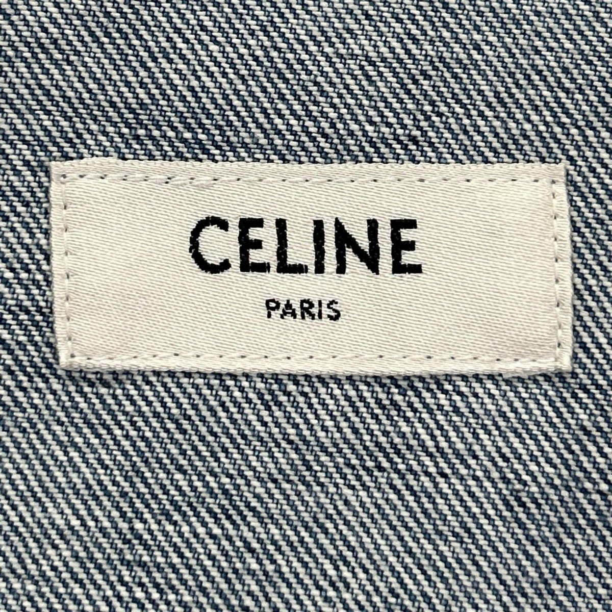 CELINE セリーヌ 2Q623206T デニムジャケット ジャケット