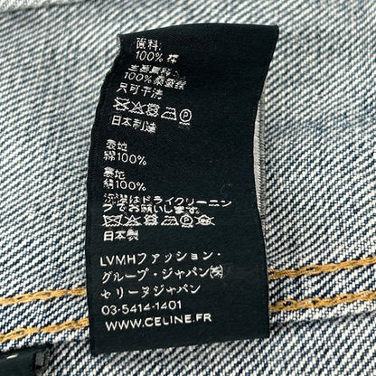 CELINE セリーヌ 2Q623206T デニムジャケット ジャケット