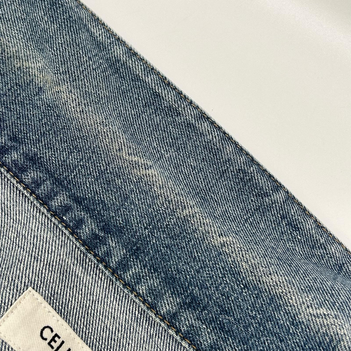 CELINE セリーヌ 2Q623206T デニムジャケット ジャケット