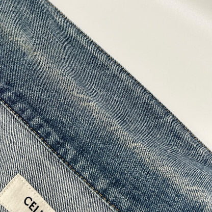 CELINE セリーヌ 2Q623206T デニムジャケット ジャケット