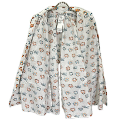 Max Mara マックスマーラ 23119101326 浮き輪 オーバーサイズ シャツ/ブラウス トップス