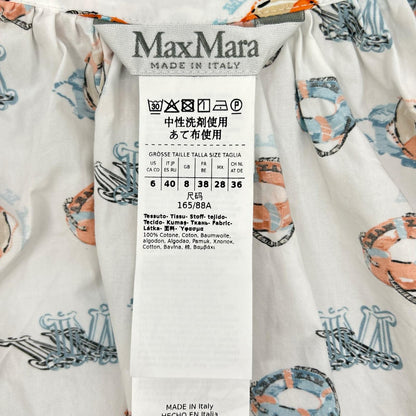 Max Mara マックスマーラ 23119101326 浮き輪 オーバーサイズ シャツ/ブラウス トップス