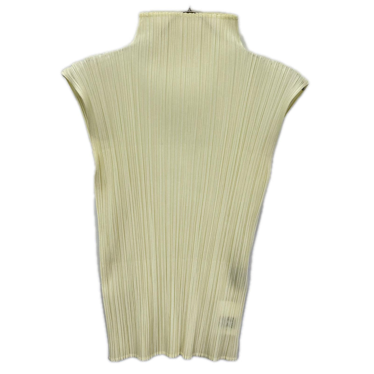 PLEATS PLEASE プリーツプリーズ PP05-JK003 ハイネック ノースリーブ プリーツ カットソー トップス