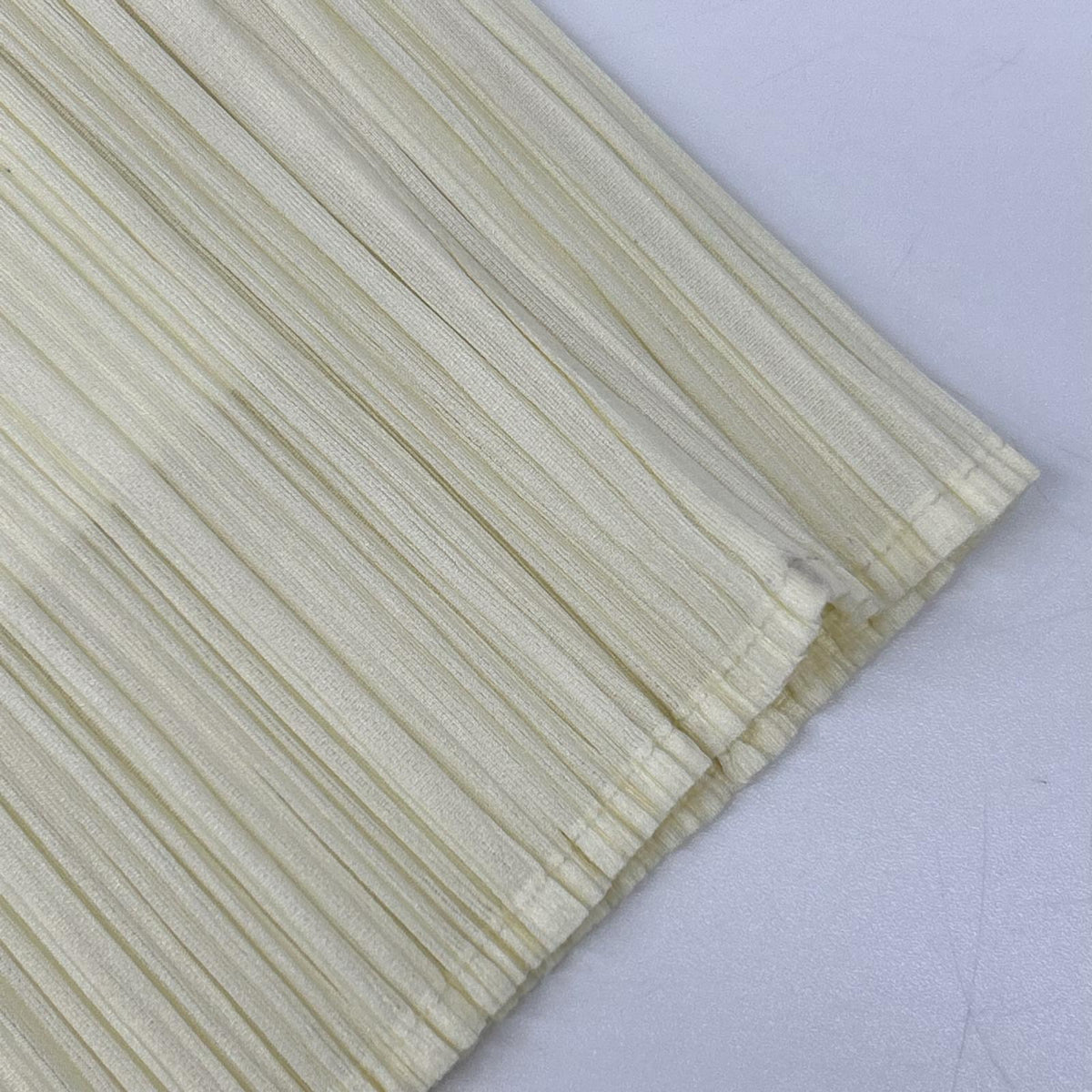 PLEATS PLEASE プリーツプリーズ PP05-JK003 ハイネック ノースリーブ プリーツ カットソー トップス
