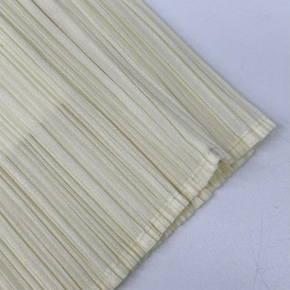 PLEATS PLEASE プリーツプリーズ PP05-JK003 ハイネック ノースリーブ プリーツ カットソー トップス