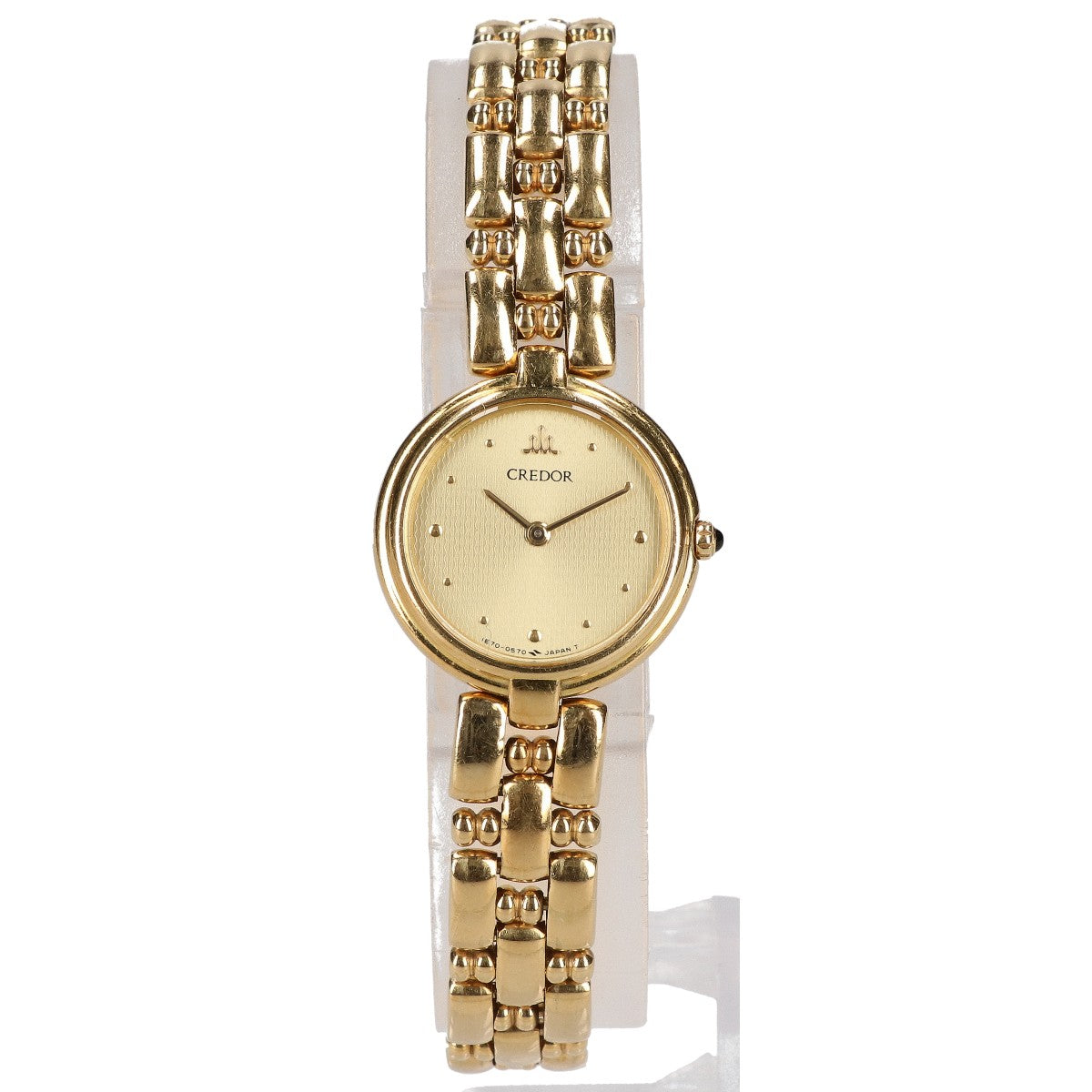 SEIKO CREDOR セイコークレドール 18KT 1E70-0260 クオーツ 腕時計