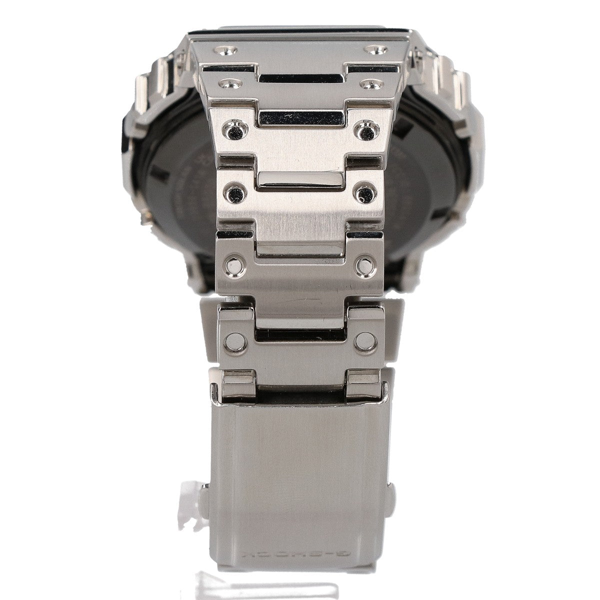 G-SHOCK ジーショック 【美品】GMW-B5000BT-1JF FULL METAL 5000 SERIES マルチバンド6 タフソーラー電波 腕時計