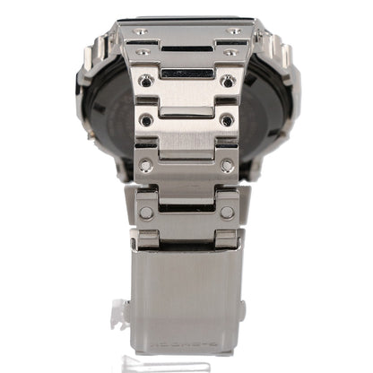 G-SHOCK ジーショック 【美品】GMW-B5000BT-1JF FULL METAL 5000 SERIES マルチバンド6 タフソーラー電波 腕時計