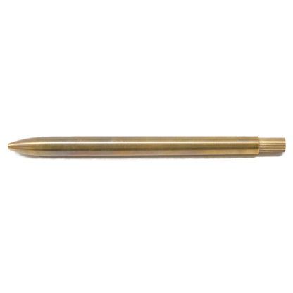 AJOTO アジョト 【美品】The Pen NATURAL BRASS ブラス ボールペン 文房具