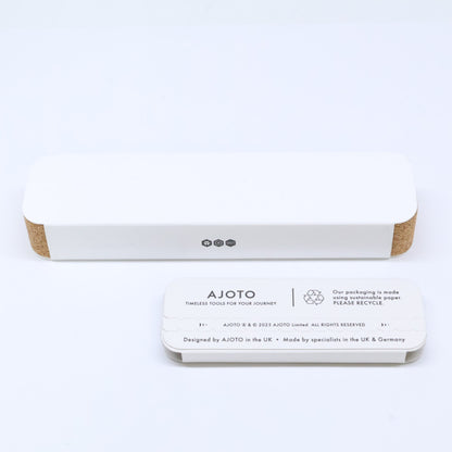 AJOTO アジョト 【美品】The Pen NATURAL BRASS ブラス ボールペン 文房具