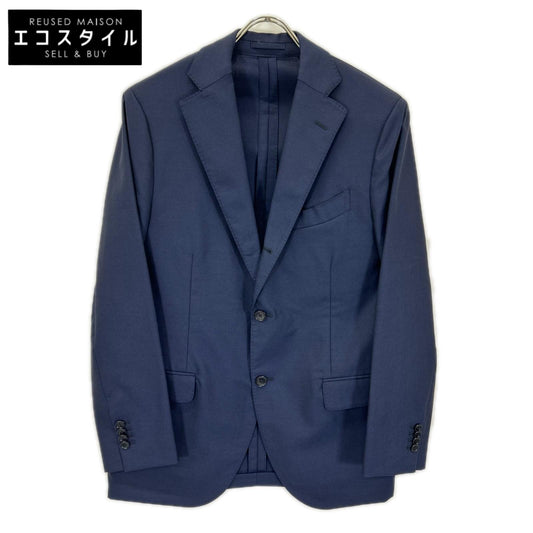 LARDINI ラルディーニ JK801AQ ネイビー シングル3B ジャケット ジャケット