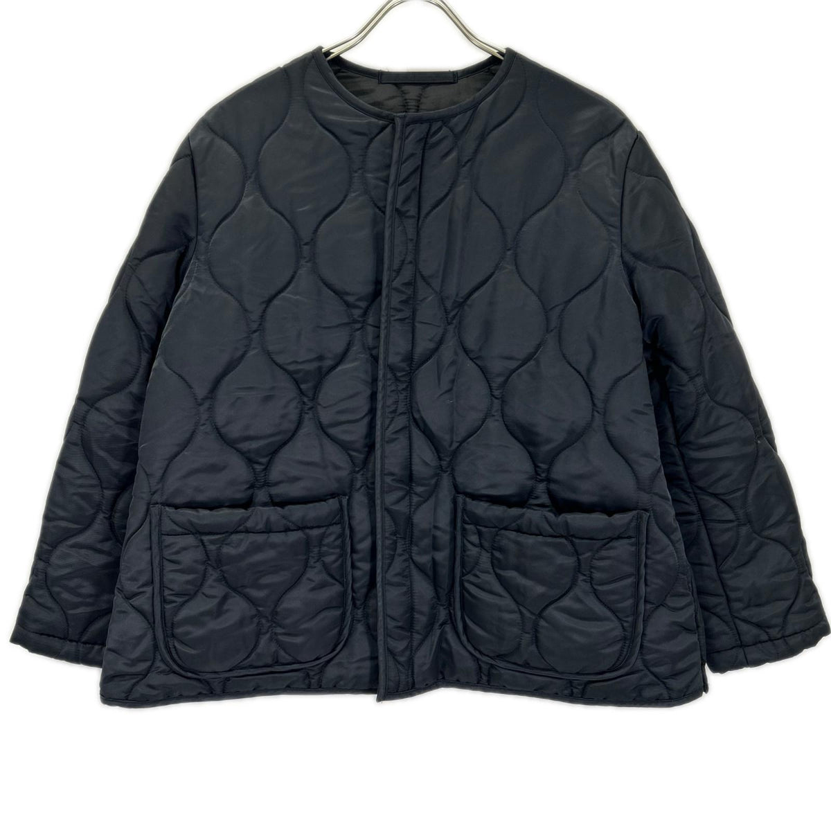 TRADITIONAL WEATHERWEAR トラディショナルウェザーウェア L212APQC0226MJ ブラック キルティングジャケット ジャケット