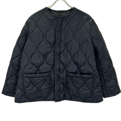 TRADITIONAL WEATHERWEAR トラディショナルウェザーウェア L212APQC0226MJ ブラック キルティングジャケット ジャケット