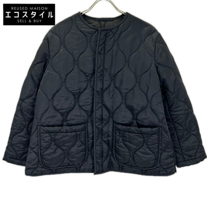 TRADITIONAL WEATHERWEAR トラディショナルウェザーウェア L212APQC0226MJ ブラック キルティングジャケット ジャケット