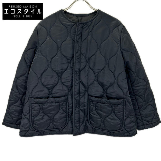 TRADITIONAL WEATHERWEAR トラディショナルウェザーウェア L212APQC0226MJ ブラック キルティングジャケット ジャケット