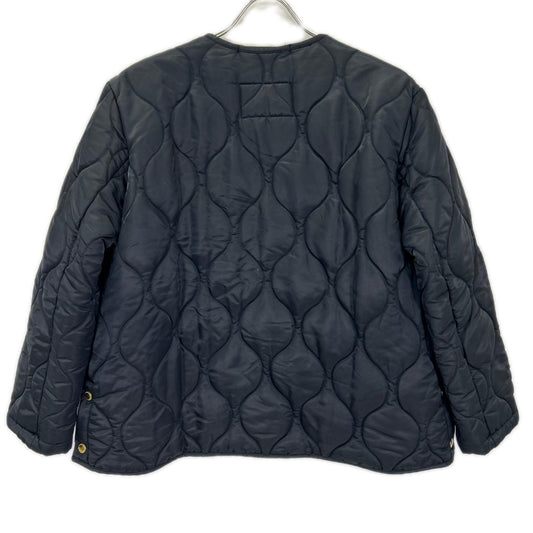 TRADITIONAL WEATHERWEAR トラディショナルウェザーウェア L212APQC0226MJ ブラック キルティングジャケット ジャケット