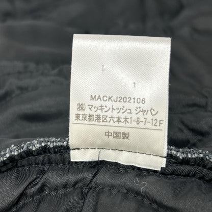TRADITIONAL WEATHERWEAR トラディショナルウェザーウェア L212APQC0226MJ ブラック キルティングジャケット ジャケット