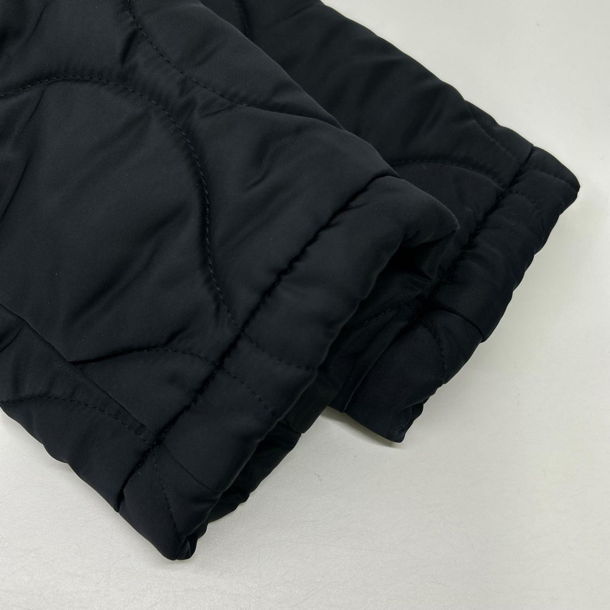 TRADITIONAL WEATHERWEAR トラディショナルウェザーウェア L212APQC0226MJ ブラック キルティングジャケット ジャケット