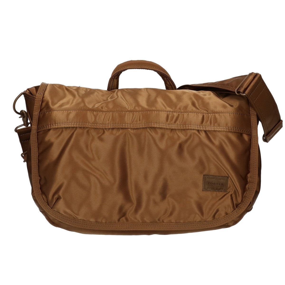 PORTER ポーター 【美品/創業90周年記念】622-19859 TANKER COYOTE COMMUNICATOR BAG タンカー コヨーテ コミュニケーターバッグ ショルダーバッグ