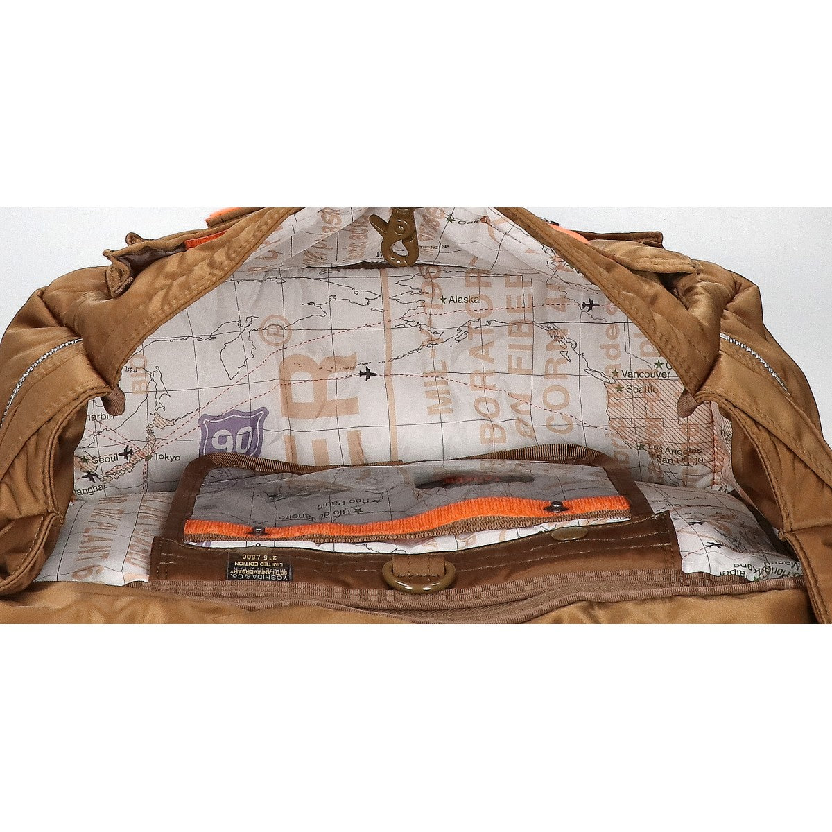PORTER ポーター 【美品/創業90周年記念】622-19859 TANKER COYOTE COMMUNICATOR BAG タンカー コヨーテ コミュニケーターバッグ ショルダーバッグ
