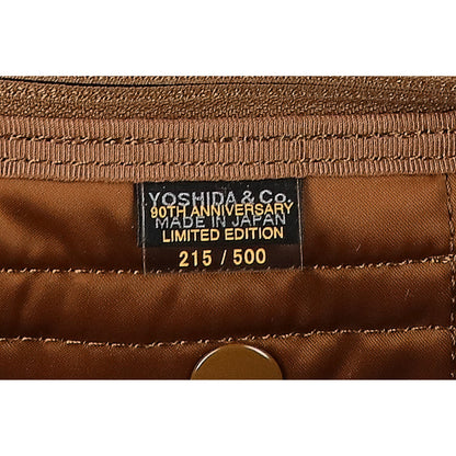 PORTER ポーター 【美品/創業90周年記念】622-19859 TANKER COYOTE COMMUNICATOR BAG タンカー コヨーテ コミュニケーターバッグ ショルダーバッグ