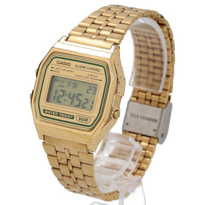 CASIO カシオ A158WEGV-9ADF CASIO CLASSIC デジタル クオーツ 腕時計