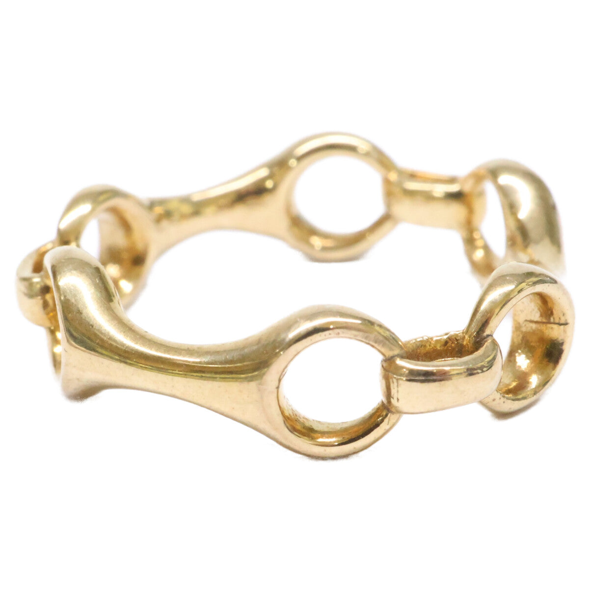 Gabriela Artigas ガブリエラアルティガス 【美品】26SS R131-3L-15mm Beam Link Ring ビーム リンク リング 指輪