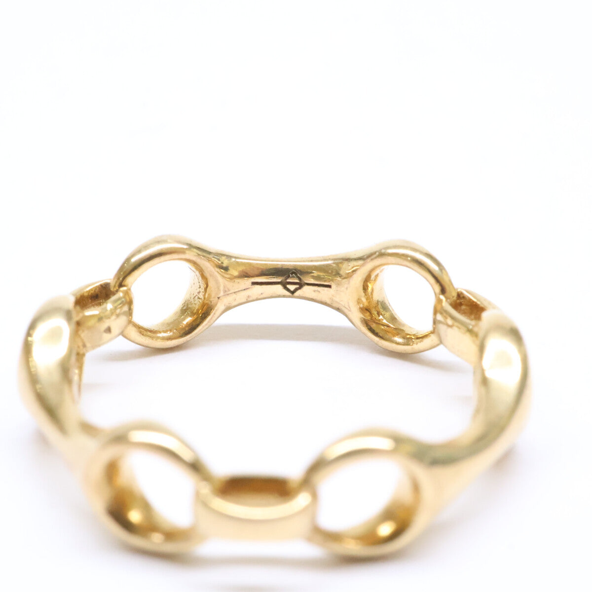 Gabriela Artigas ガブリエラアルティガス 【美品】26SS R131-3L-15mm Beam Link Ring ビーム リンク リング 指輪