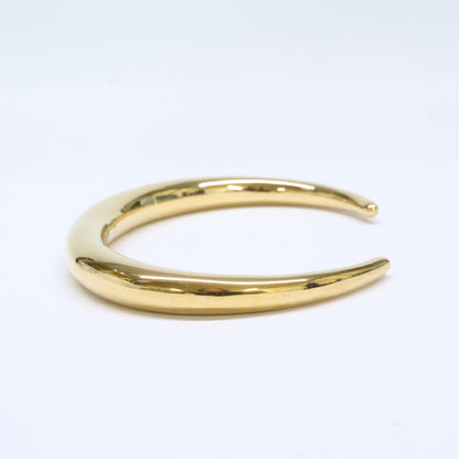 Gabriela Artigas ガブリエラアルティガス 【美品】INFINITE TUSK CUFF カフ バングル