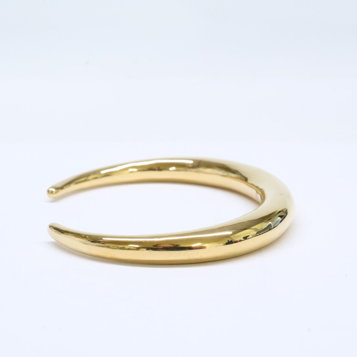 Gabriela Artigas ガブリエラアルティガス 【美品】INFINITE TUSK CUFF カフ バングル