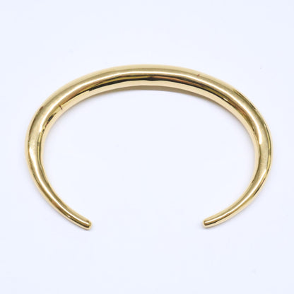 Gabriela Artigas ガブリエラアルティガス 【美品】INFINITE TUSK CUFF カフ バングル