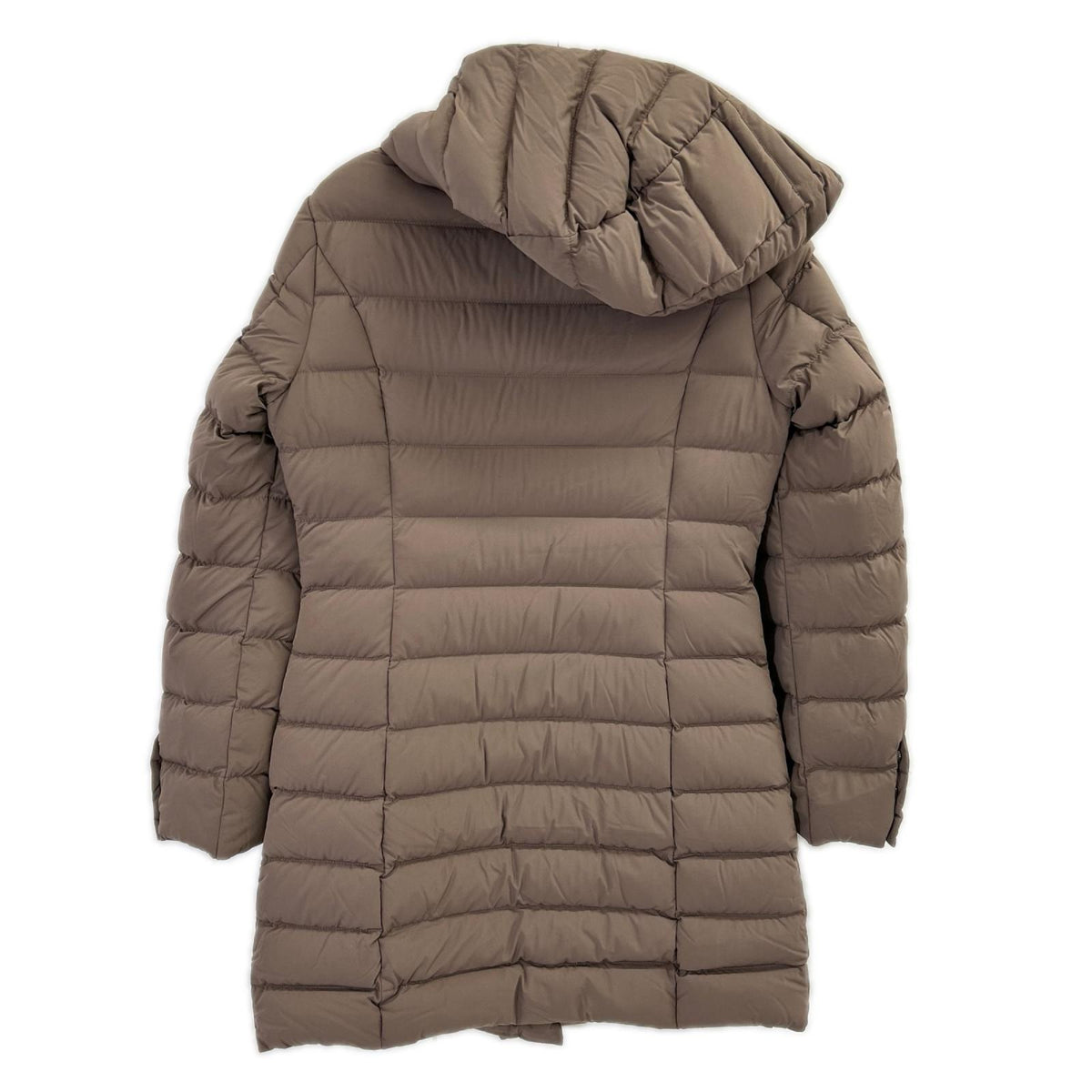 CAPE HORN ケープホーン モカブラウン TIERRA SRL ダウンコート ジャケット