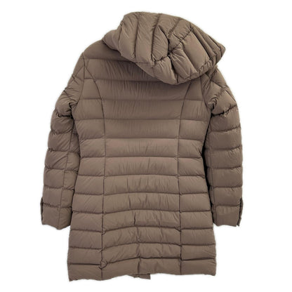 CAPE HORN ケープホーン モカブラウン TIERRA SRL ダウンコート ジャケット