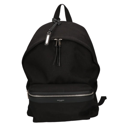 SAINT LAURENT PARIS サンローランパリ 美品 465448 クラシック ハンター バックパック リュック バックパック