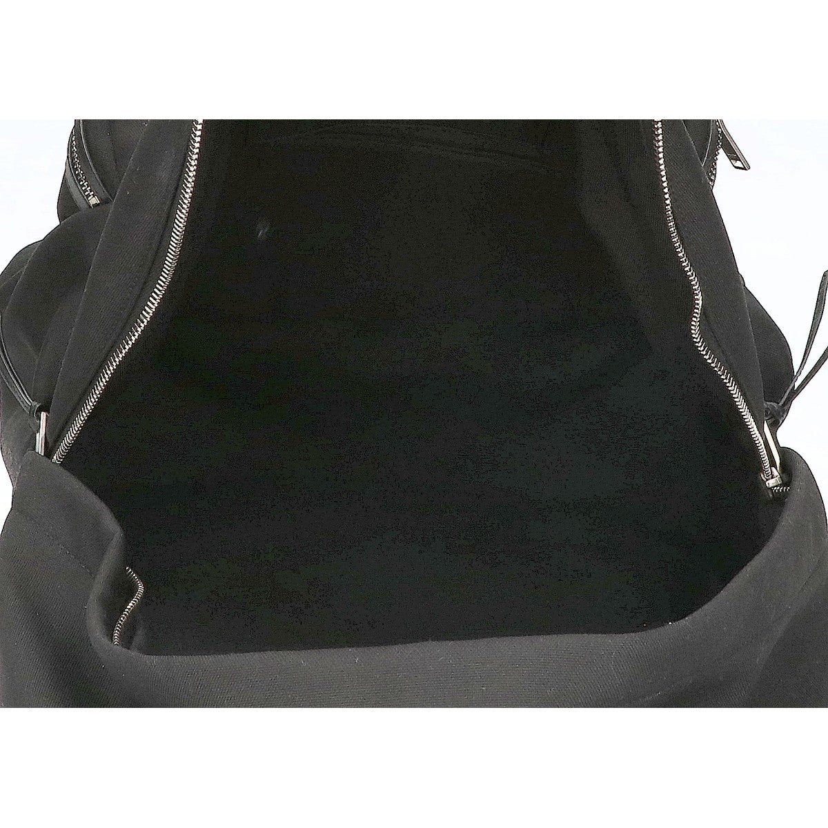 SAINT LAURENT PARIS サンローランパリ 美品 465448 クラシック ハンター バックパック リュック バックパック