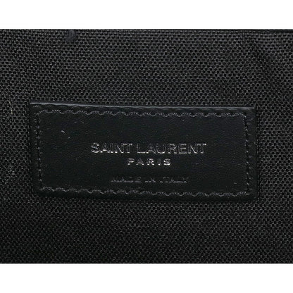 SAINT LAURENT PARIS サンローランパリ 美品 465448 クラシック ハンター バックパック リュック バックパック